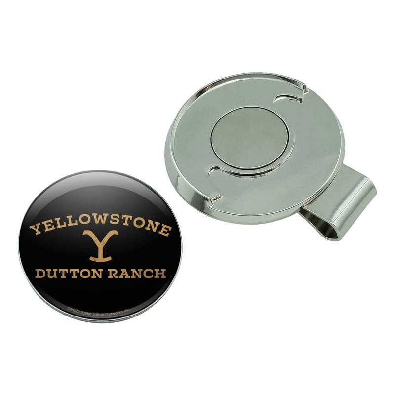 GRAPHICS & MORE Yellowstone TV Show Dutton Ranch Golf Hat