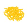 uxcell 50pcs Rubber End Caps 3mm(1/8 inch) ID Vinyl Cap