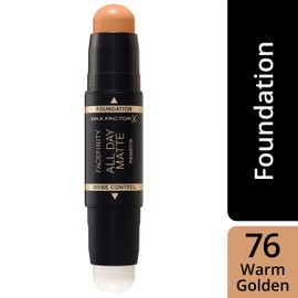 henkel Max Factor Pan Stick Aday Matte FDT N.76 La formula asciuga rapidamente e ha una texture ultra scorrevole che semplifica la stesura, 200 g