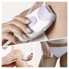 Braun 3170 Silk Epil 3 Legs Epilator 110-220 volts (worldwide