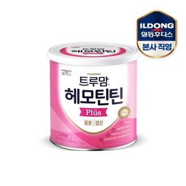ildongfoodis 헤모틴틴 플러스 90g (1gx90포) 1캔 Hemotin Plus 90g (1g x 90 packets) 1 can