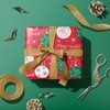 WRAPAHOLIC Gift Wrapping Paper Roll - 17 Inch x 16.4