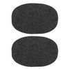 Appliance Heat Resistant Mat Cuttable Washable Countertop Protector Pad with