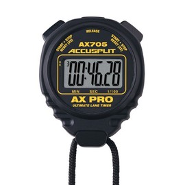 ACCUSPLIT AX705 PRO ULTIMATE LANE TIMER STOPWATCH
