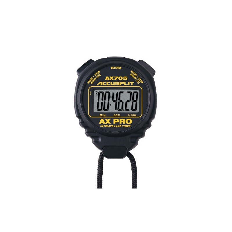ACCUSPLIT AX705 PRO ULTIMATE LANE TIMER STOPWATCH