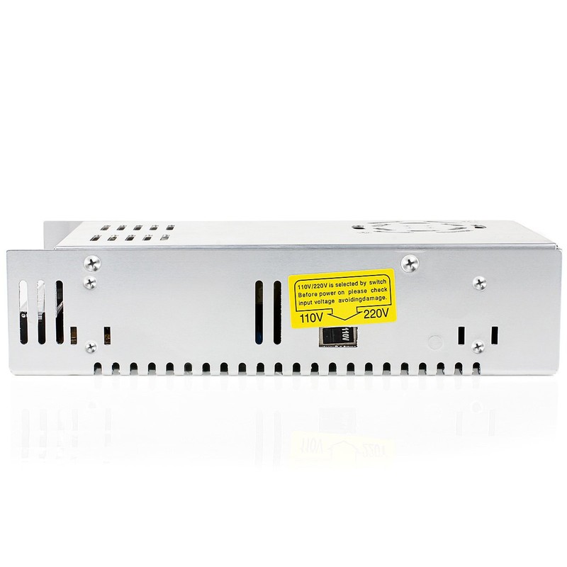SUPERNIGHT 12V 30A DC Power Supply Driver,360W Universal Regulated Switching