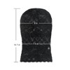 HOMELEX 1 Piece Sexy Lace Mask Full Lace Face Mask