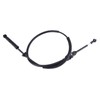 Slakerbe Automatic Transmission Gear Shift Control Cable Fit for Ford