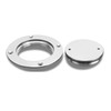 Buchan Marine 5" Stainless Inspection Deck Plate Ring and Cover