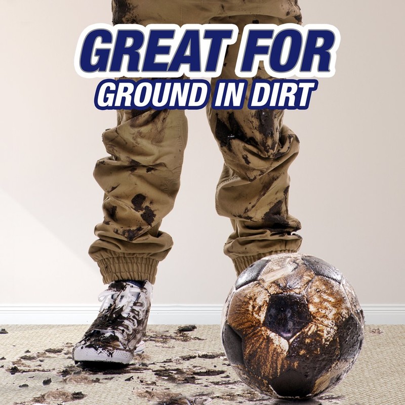 Resolve High Traffic Carpet Foam, 264 oz (12 Cans x