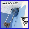 TopStop Roller Guide- NOT a gimmick PREVENTS PAINT FROM hitting