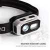Steelman Pro 300 Lumen Hands-Free Motion-Activated LED Rechargeable Headlamp for