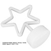 LED Neon Light FivePointed Star Neon Sign Art Decoration for