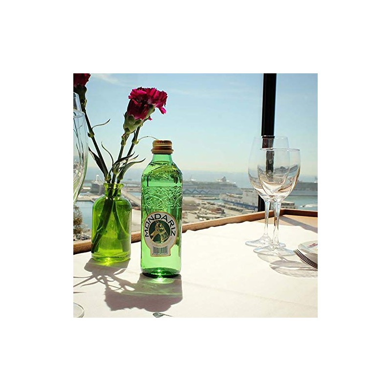 Mondariz - Sparkling Mineral Water - 330 mL (24 Glass