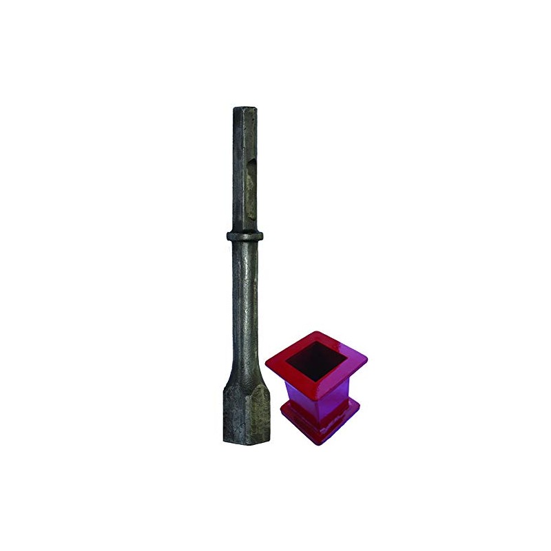 Ozco 20480 JDK-10 Jackhammer Driver Kit, Black Galvanized Steel (1