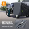 KAKIT 6 Layers Heavy Duty Covers for Jeep 2007-2020 4