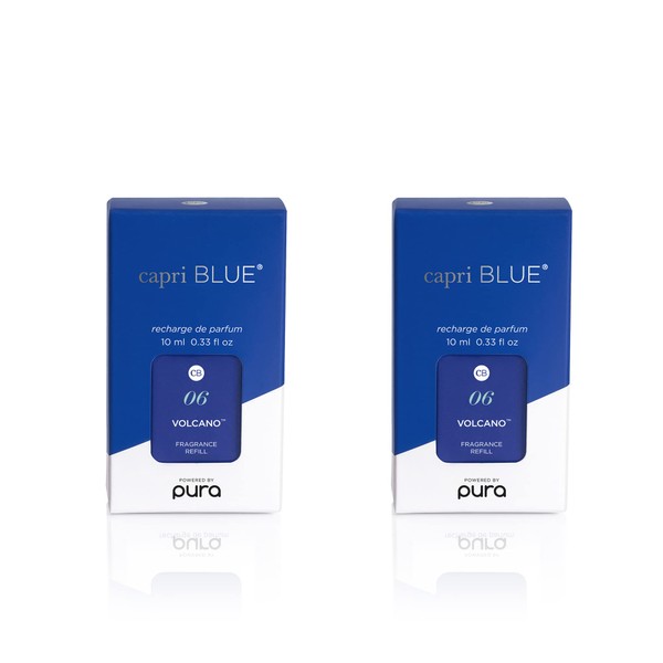 Capri Blue Capri Blue Pura Smart Home Plug-in Diffuser Refills