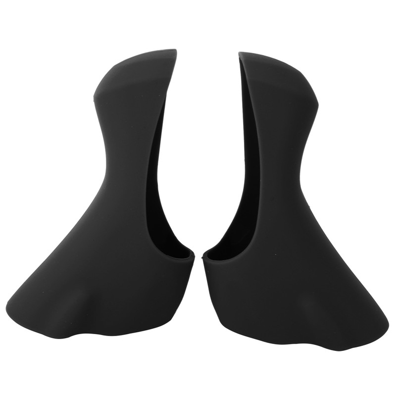 A Pair Silicone Road Bicycle Handlebar Protective Cover Comfortable Grips