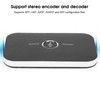 Adapter, 2-in-1 Transmitter Receiver Wireless A2DP o 3.5 mm Assistant