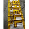 SHELL GAS SERVICE STATION BANNER 2x8FT