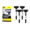 Dorco Face 4 travel portable four-blade razor 4P 3ea