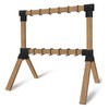 POSTYBAY 2x4 Target Stand Brackets Set, Heavy Duty Y &