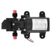 Diaphragm Water Pump Mini 2‑Way Thread Right Outlet 6.0L/MIN 0.9MPA