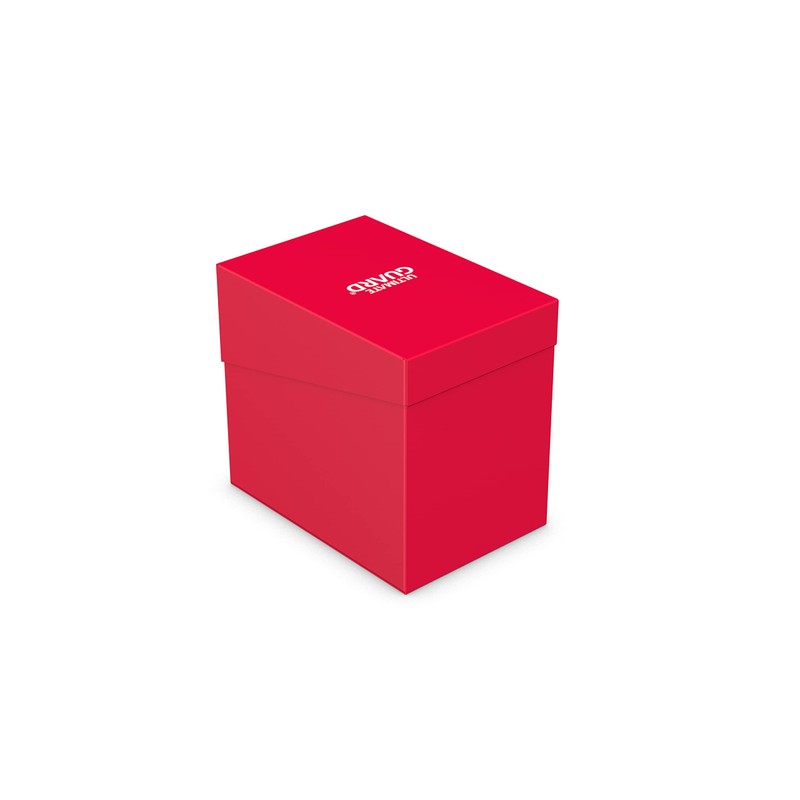 Ultimate Guard Deck Case 133+ (Red)