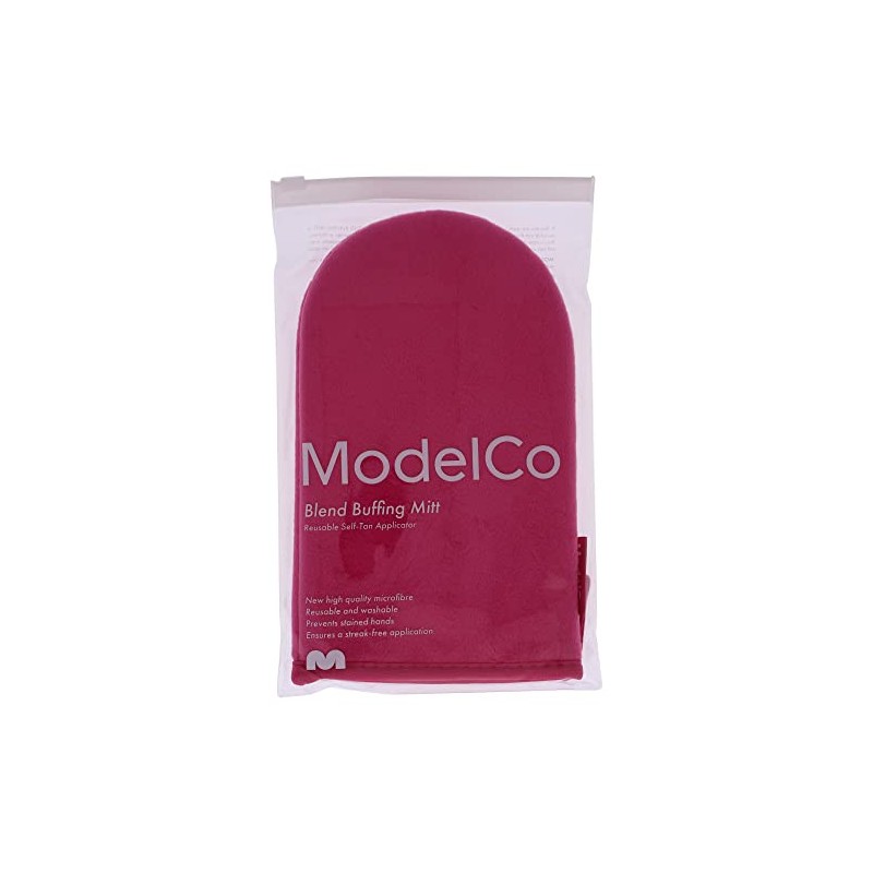 ModelCo Tanning Essentials - Tan Mousse And Blend Buffing Self-Tan