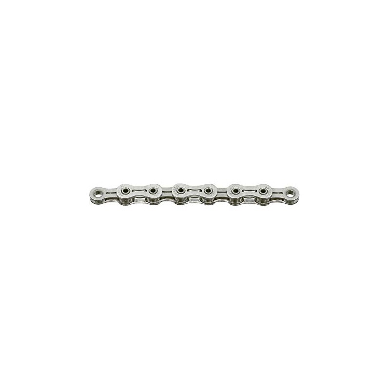 SunRace CNM9X Chain, Silver, 116 Links