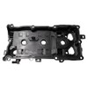TRQ TRQ Engine Valve Cover Assembly Front Bank Radiator Side
