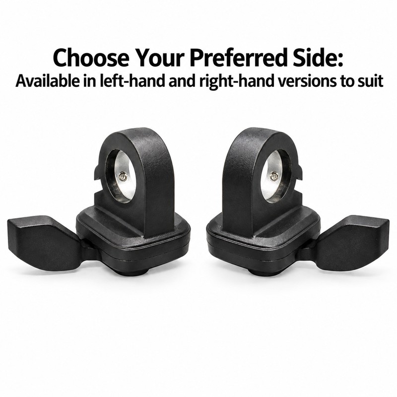 108X E-Bike Thumb Throttle for Electric Bike Control – Left