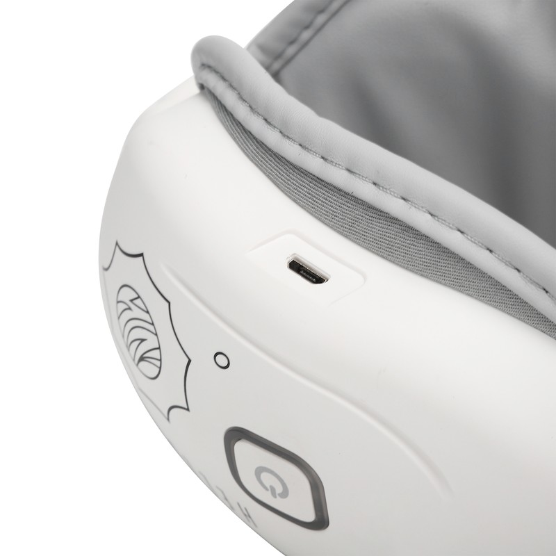 Childrens Eye Massager USB White Constant Temperature Hot Compress Eye