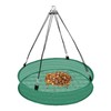 Bird Feeders for Outdoors - Finch Feeders Tray for Outside
