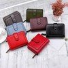 Bakurok Wallet Women Small Leather RFID Blocking Bifold Ladies Wallets