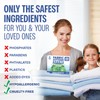 Sudstainables Fabric Softener Sheets for Washer - Fresh Scents, Natural