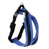 CosyDogs Fleece Dog Harness in Royal Blue: Size 4
