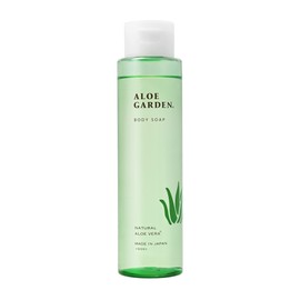 Aloe Garden Body Soap 300ml