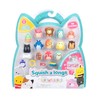 Squish-a-longs by Original Squishmallows 14 Pack - Series 1 -