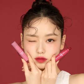 ETUDE Dear Darling Marker Tint - 04 Milk Strawberry