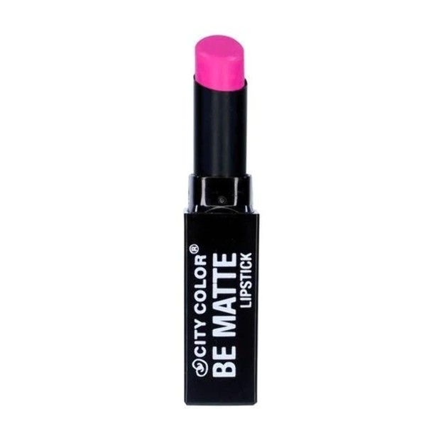 City Color Be Matte Lipstick – Pink