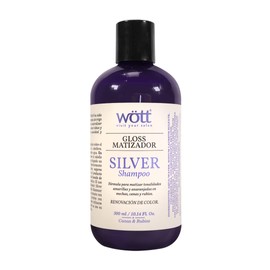 SHAMPOO WOTT MATIZADOR 300 ML (Gray)                                                                                                                  