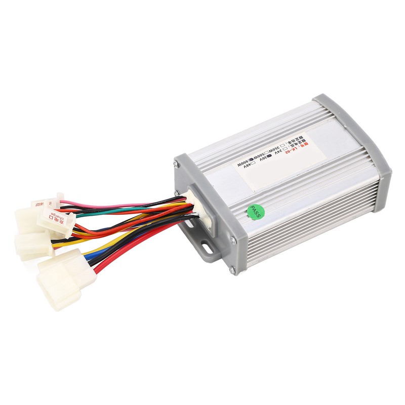 36V 800W Brushed Controller Over Current Protection Electric Bike Brushed
