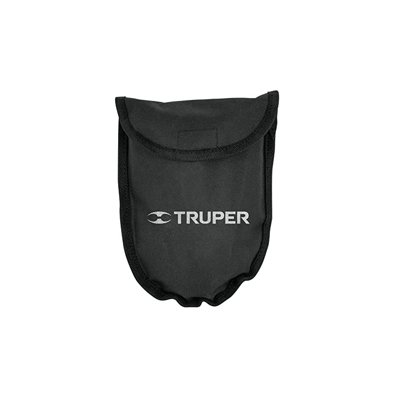 Truper PLE-18, Pala Plegable, 18", Fabricada en Acero