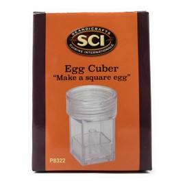 SCI Cuisine International 2.75 Inch Square Egg Press