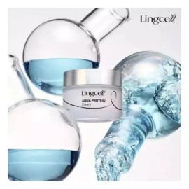 피부관리 링셀 수분 단백질 크림 50ml x 1개 자작나무수액 Skin Care Ringcell Hydrating Protein Cream 50ml x 1 Birch Sap