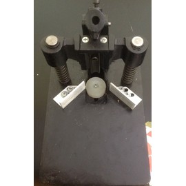 Corner Rounder Cutter with 3 Dies , Round Cornering Machine for Stack Paper. Heavy Duty.