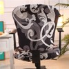 Melaluxe Computer Office Chair Covers - Protective & Stretchable Universal
