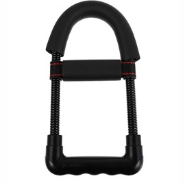 AIMALL Adjustable Wrist Strengthener, 10.43 x 5.31 x 1.1 Inches, Men's Spring Grip Strength Trainer for Enhanced Arm and Wrist Muscle Training