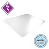 Desktex® Vinyl Anti-Static Desk Pad - 20" x 36"